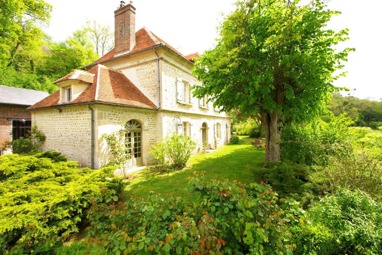 Le Presbytere Perche Hotel Coudehard Exterior photo