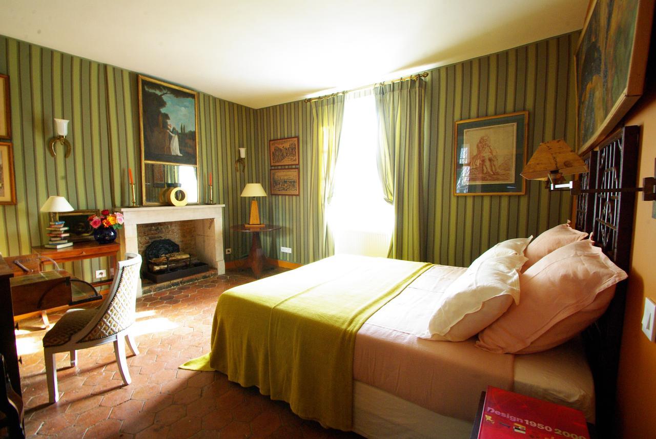 Le Presbytere Perche Hotel Coudehard Exterior photo
