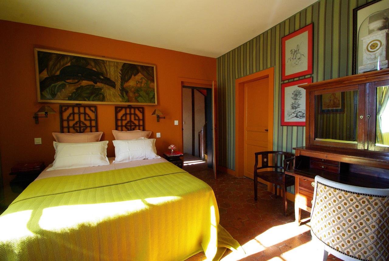 Le Presbytere Perche Hotel Coudehard Exterior photo