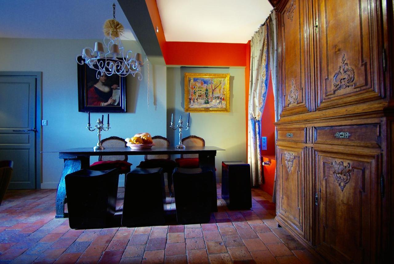Le Presbytere Perche Hotel Coudehard Exterior photo